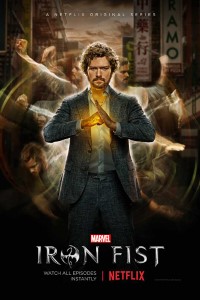 Iron Fist Netflix Season 1 download