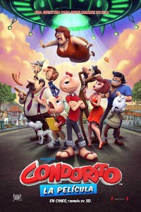 Condorito The Movie Download in Hindi
