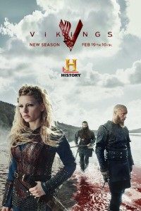 Download Vikings Season 3 Hindi 720p