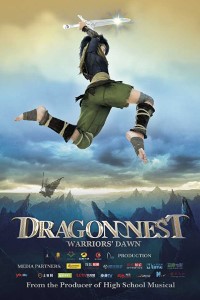 Dragon Nest Warriors' Dawn full movie download
