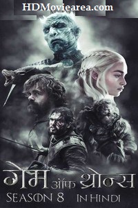 Game of Thrones Season 8 in Hindi Dubbed
