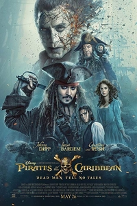 Pirates of the Caribbean Dead Men Tell No Tales Hindi 720p