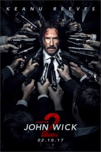 Download John Wick Chapter 2 Full Movie Hindi 720p