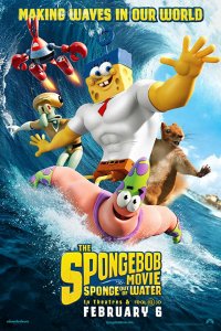 The SpongeBob Movie Sponge Out of Water Full Movie Download
