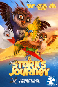 Download A Stork’s Journey Full Movie Hindi 480p