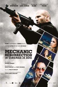 Download Mechanic Resurrection Full Movie Hindi 480p