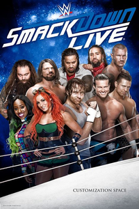 Download WWE Friday Night Smackdown Full Show 720p