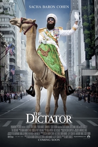 Download The Dictator Full Movie Hindi 720p