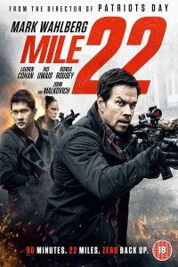 Download Mile 22 Full Movie Hindi 720p