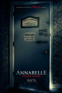 Download Annabelle Comes Home Full Movie Hindi 720p