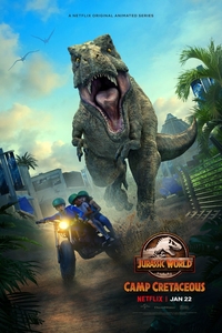 Download Jurassic World Camp Cretaceous Season 2 Hindi 720p