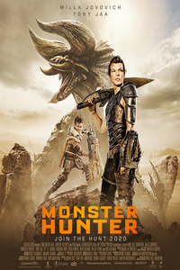Download Monster Hunter Full Movie Hindi 720p