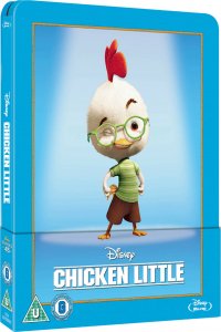 Download Chicken Little Full Movie Hindi 720p