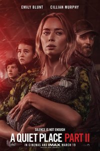 Download A Quiet Place Part II Full Movie Hindi 720p
