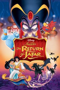 Download Aladdin The Return of Jafar Full Movie Hindi 720p