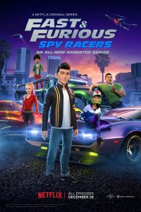 Download Fast & Furious Spy Racers (2021) Season 5 Hindi 720p