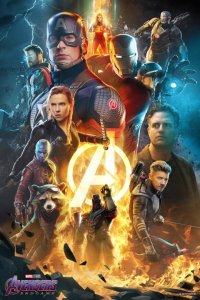 Download Avengers Endgame Full Movie Hindi 480p