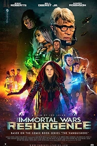 Download The Immortal Wars Resurgence Full Movie Hindi 720p