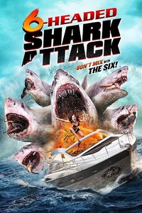 Download 6-Headed Shark Attack Full Movie Hindi 720p