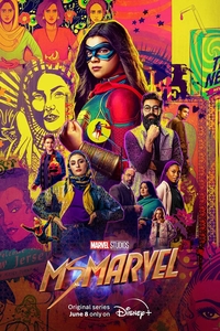 Download Ms. Marvel (2022) Season 1 Hindi 720p
