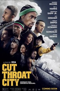 Download Cut Throat City Full Movie Hindi 720p