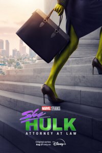 Download She Hulk Attorney at Law (2022) Season 1 480p
