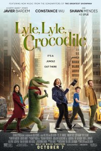 Download Lyle Lyle Crocodile Full Movie Hindi 720p