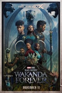 Download Black Panther Wakanda Forever Full Movie Hindi 720p