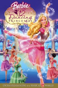 Download Barbie in the 12 Dancing Princesses Full Movie Hindi 720p
