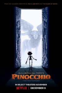 Download Guillermo Del Toro’s Pinocchio Full Movie Hindi 720p