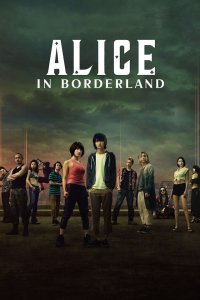 Download Alice in Borderland (2022) Season 1 Hindi 720p