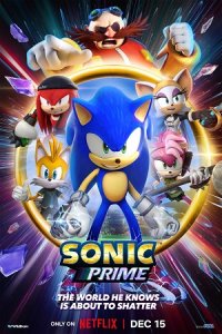 Download Sonic Prime (2022) Season 1 Hindi 720p