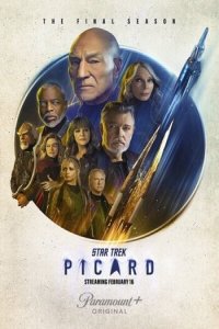 Download Star Trek Picard (2023) Season 3 Hindi 720p