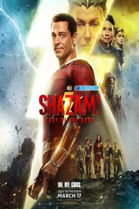 Download Shazam Fury of the Gods Full Movie Hindi Dubbed