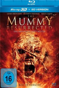 Download The Mummy Resurrected Full Movie Hindi 720p