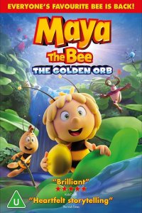 Download Maya the Bee 3 The Golden Orb Full Movie Hindi 720p