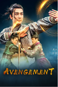 Download Avengement Full Movie Hindi 720p