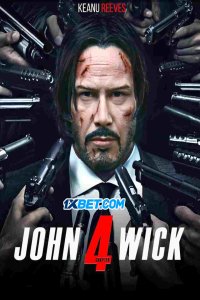 Download John Wick Chapter 4 Full Movie Hindi 720p