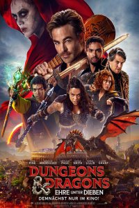Download Dungeons & Dragons Honor Among Thieves Full Movie Hindi 720p