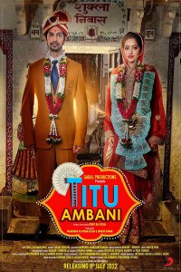 Download Titu Ambani Full Hindi Movie 720p
