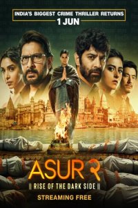 Download Asur (2023) Season 2 Hindi 480p