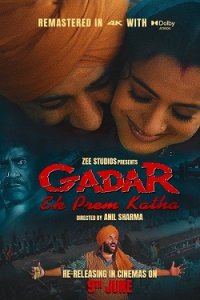 Download Gadar Ek Prem Katha Full Hindi Movie 720p