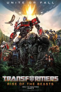 Download Transformers Rise of the Beasts (2023) Hindi 720p