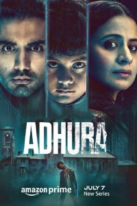 Download Adhura (2023) Season 1 Hindi 720p