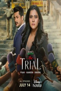 Download The Trial (2023) Hindi Season 1 Hindi 720p