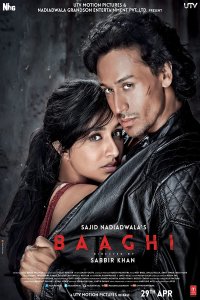 Download Baaghi Full Hindi Movie 720p