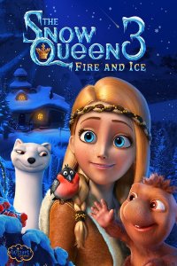 Download The Snow Queen 3 Fire and Ice Full Movie Hindi 720p