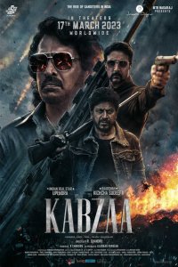 Download Kabzaa Full Movie Hindi 720p
