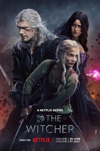 Download The Witcher Season 3 (2023) Part 2 Hindi 720p