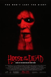 Download House of the Dead Full Movie Hindi 720p